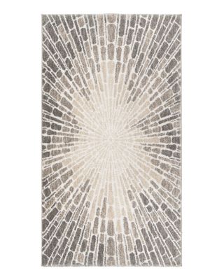 Palmetto Living Orian Next Generation Starburst Area Rug, 7'10 x 10'10