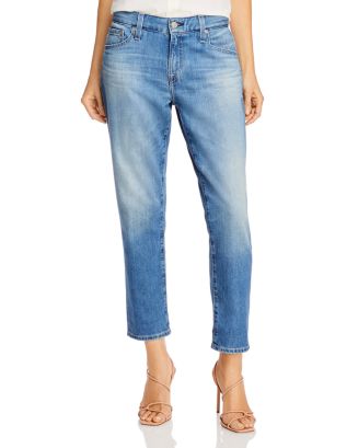 AG Ex-Boyfriend Ankle Jeans in 17 Years Dimension | Bloomingdale's