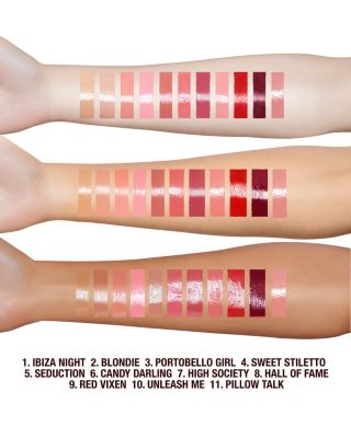 Lip Lustre Luxe Color-Lasting Lip Lacquer