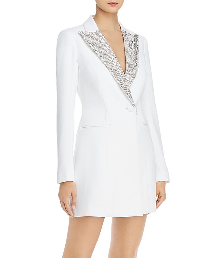 Jay godfrey tuxedo on sale dress
