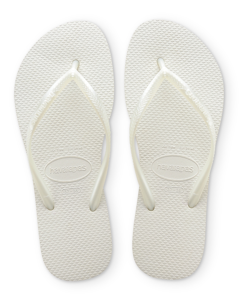 HAVAIANAS HAVAIANAS WOMEN'S SLIM FLIP-FLOPS 4000030