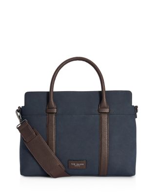 mens ted baker satchel