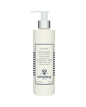Sisley-Paris Lyslait Cleansing Milk with White Lily