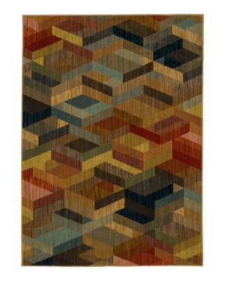 Karastan Elements Ignite Area Rug, 8' x 11'