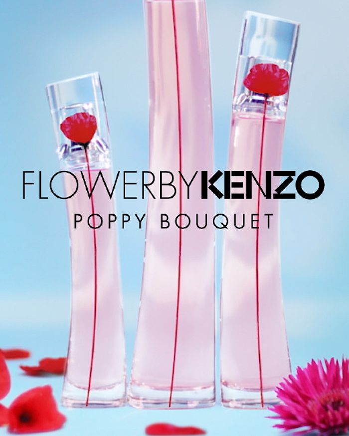 Kenzo Poppy Bouquet Eau De Parfum Spray 1.7 Oz. ModeSens