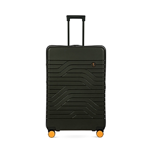 Bric's By Ulisse 30 Expandable Spinner In Olive