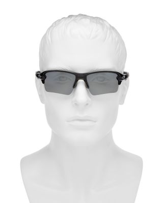  Flak 2.0 XL Polarized Square Sunglasses, 59mm 