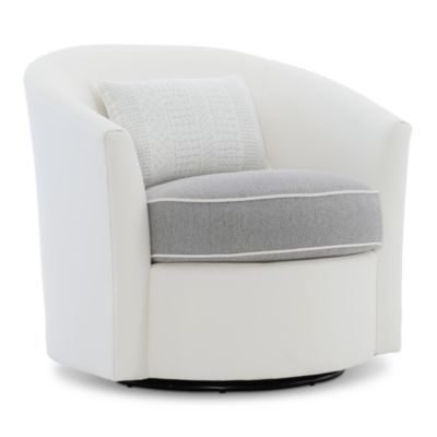 Bernhardt - Outdoor Aventura Swivel Outdoor Chair