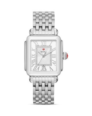 Michele Deco Madison Watch, 33mm