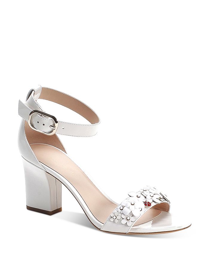 kate spade new york Women's Tansy Embellished Sandals | Bloomingdale's