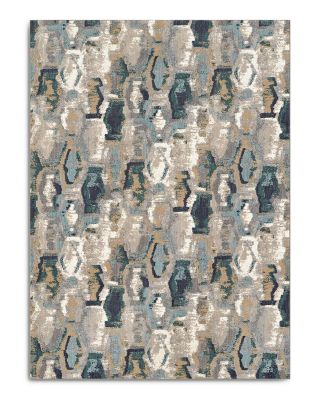 Karastan Soiree Gimlet Area Rug, 5'3 x 7'10