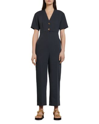 Sandro Willy Jumpsuit | Bloomingdale's