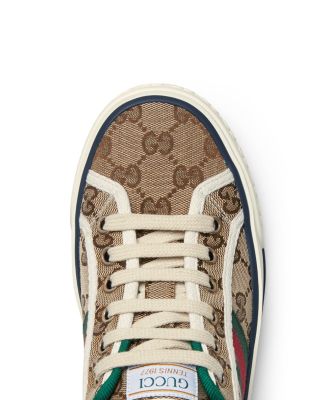 Women's Gucci Tennis 1977 Low Top Sneakers