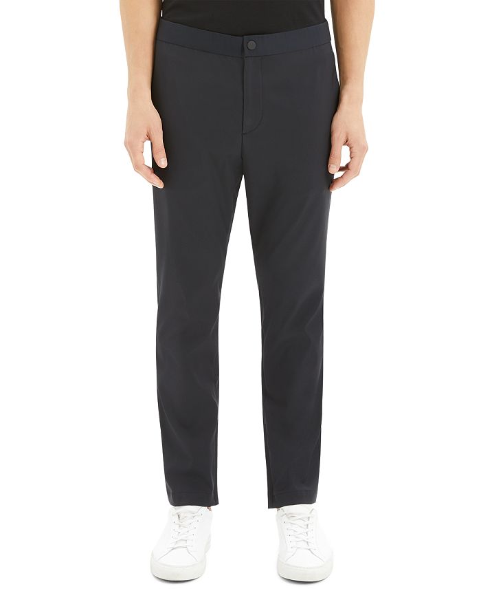 Theory Terrance Neoteric Regular Fit Pants | Bloomingdale's