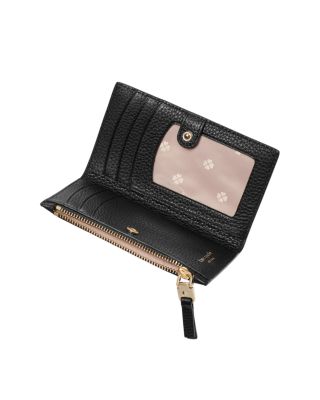 kate spade quilted wallet