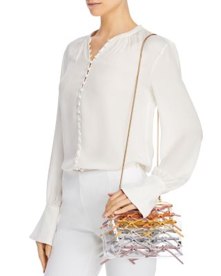 zac zac posen clutch