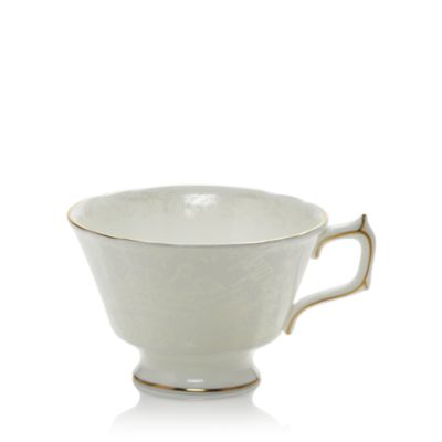 Royal Crown Derby - Aves Pearl Tea Cup