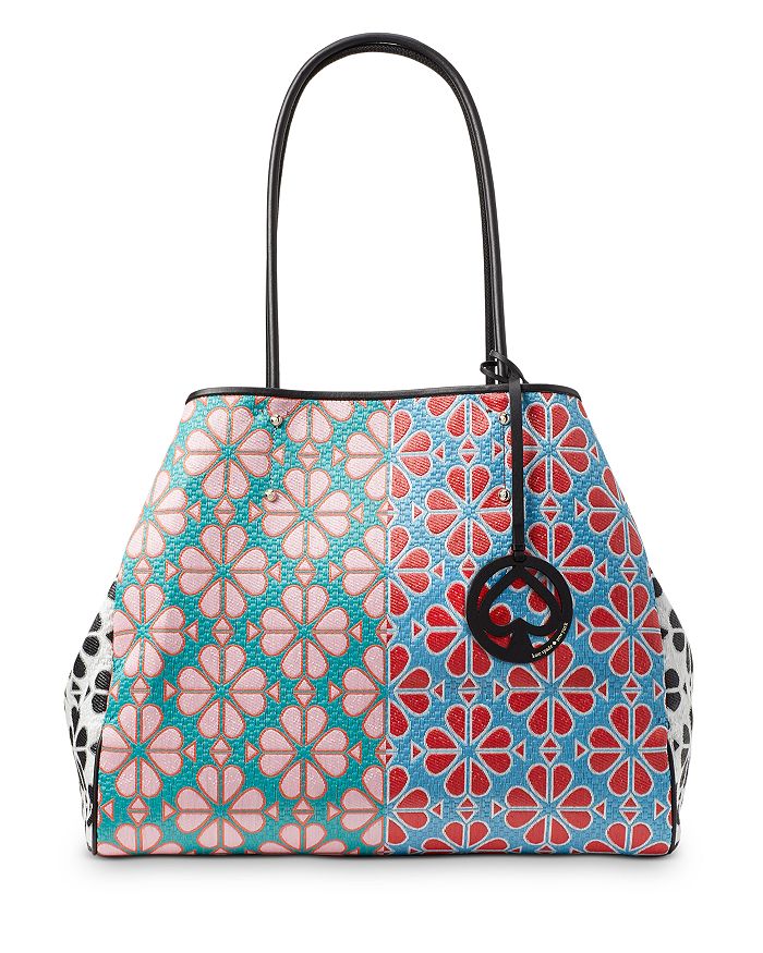Everything spade flower tote sale