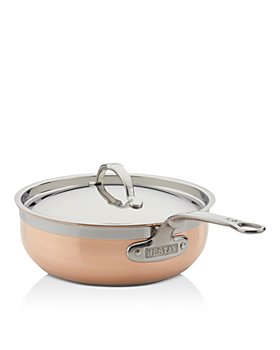 Hestan - CopperBond™ 3.5-Qt Essential Pan & Lid