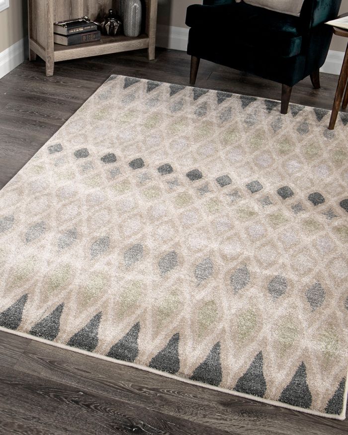 Orian Riverstone Laveen Area Rug, 5'3" x 7'6"