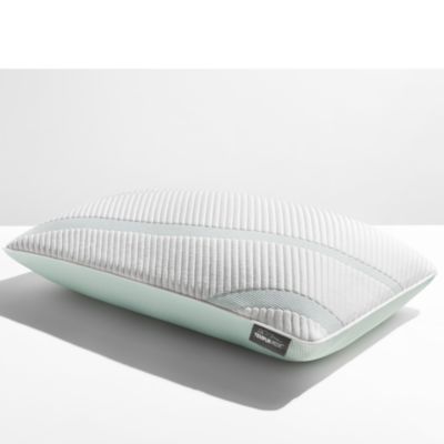 Tempur-Pedic - Adapt ProMid + Cooling Memory Foam Pillow, Queen