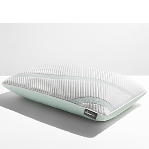 Tempur-pedic Adapt Promid + Cooling Memory Foam Pillow, Queen In Gray