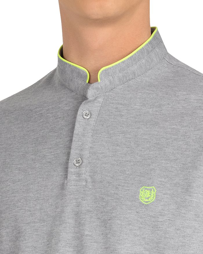 THE KOOPLES SPORT TERRENCE PIQUE POLO