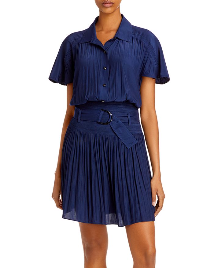 Ramy Brook Stacy Mini Dress | Bloomingdale's
