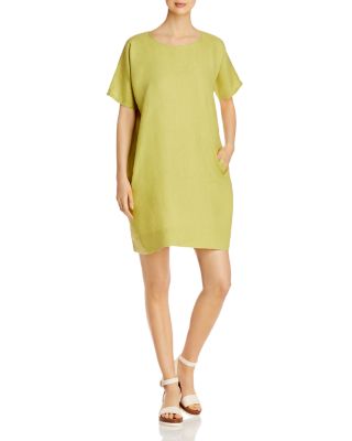 avina linen dress Few Moda | Avalon Linen Dress