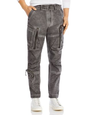 G-STAR RAW - Arris Cotton Straight Fit Cargo Pants