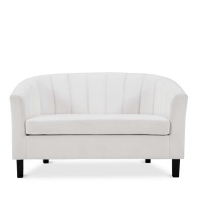 Modway - Prospect Channel Tufted Performance Velvet Loveseat