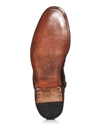 Men's Morrison Sharpei Side Zip Boots