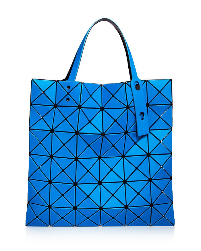Bao Bao Issey Miyake Lucent Medium Frost Geodesic Tote | Bloomingdale's