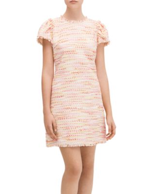 kate spade new york - Tweed Shift Dress
