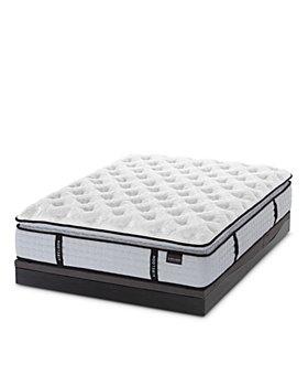 Aireloom - Irving Plush Pillow Top Mattress Collection - 100% Exclusive