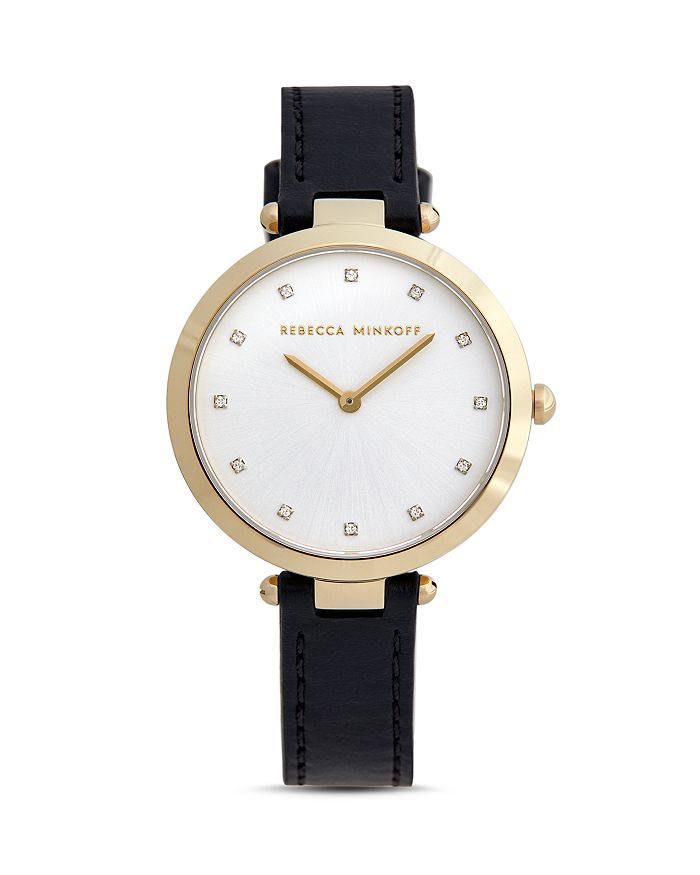 Rebecca Minkoff Nina Watch 33mm Bloomingdale s