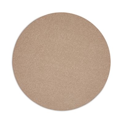Caviar Round Placemats, Set of 4