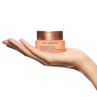 Extra-Firming & Smoothing Night Moisturizer for All Skin Types 1.6 oz.