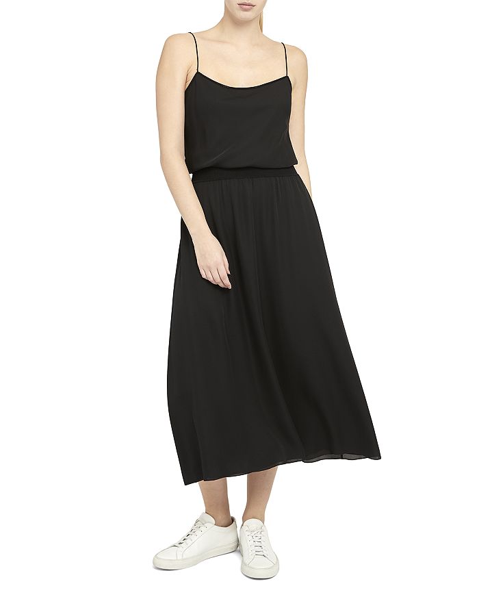 Theory best sale ribbed dress