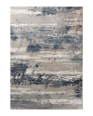 Kenneth Mink - Waterside Tide Area Rug, 5'3" x 7'7"