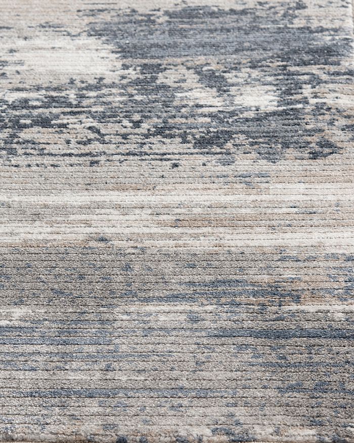 Kenneth Mink Waterside Tide Area Rug, 7'10 X 10'10 In Morning Blue