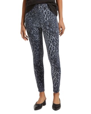 hue leopard leggings