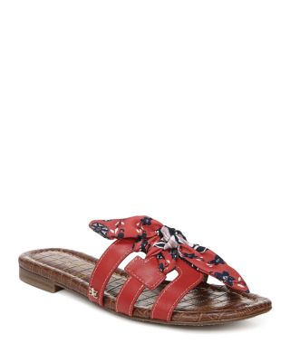 sam edelman floral sandals