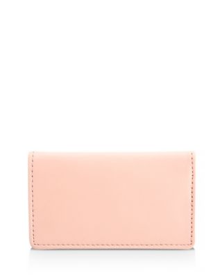 Executive Leather Card Case