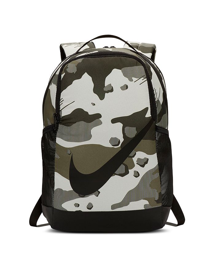 Nike Unisex Brasilia Camo Print Backpack Bloomingdale's