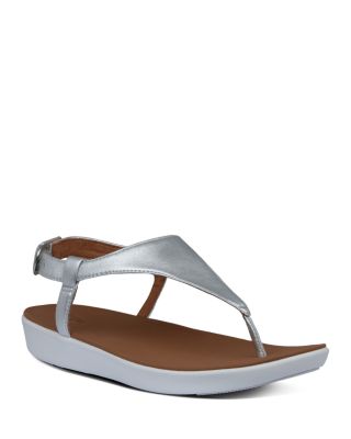 FitFlop Women's Lainey Slingback Thong Wedge Sandals | Shop Your Way: Online Shopping & Earn 