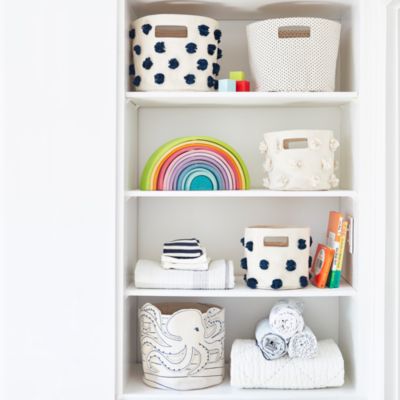 Life Aquatic Quilted Round Playmat