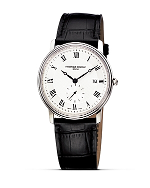 Frederique Constant Constant Classic Quartz Watch, 39 mm