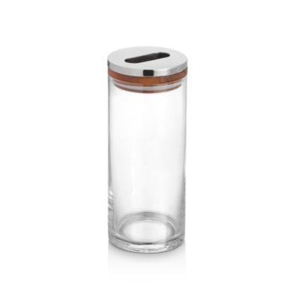 Nambé - Maris Canister, 8"