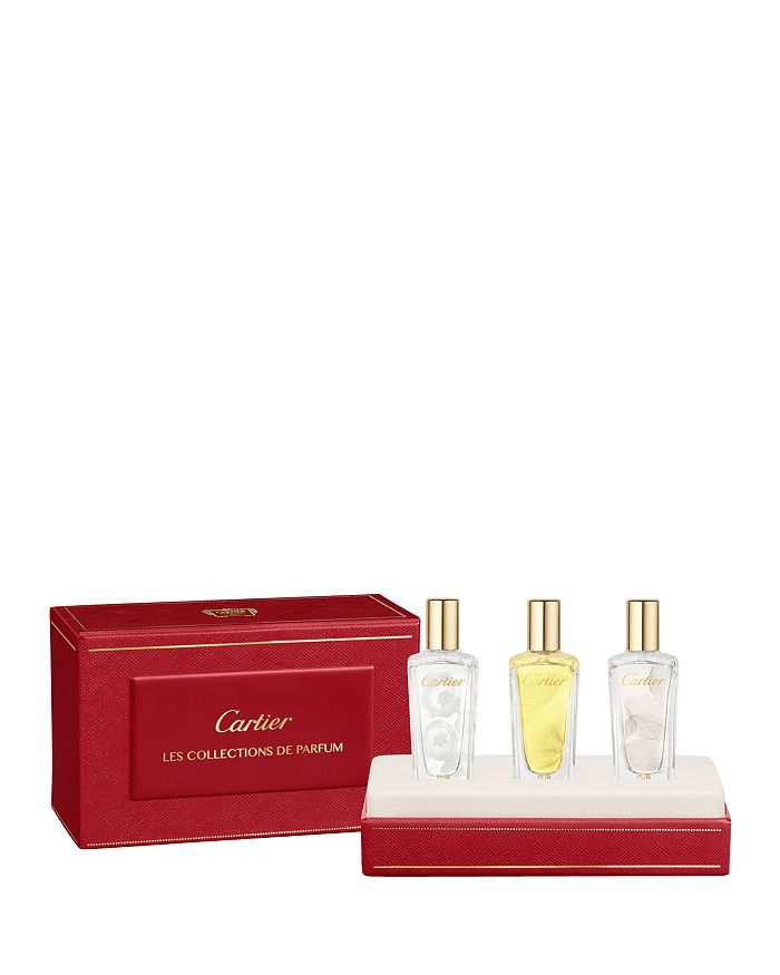 Cartier Les Epures De Parfum Discovery Set